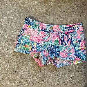 Lilly Pulitzer 3” shorts